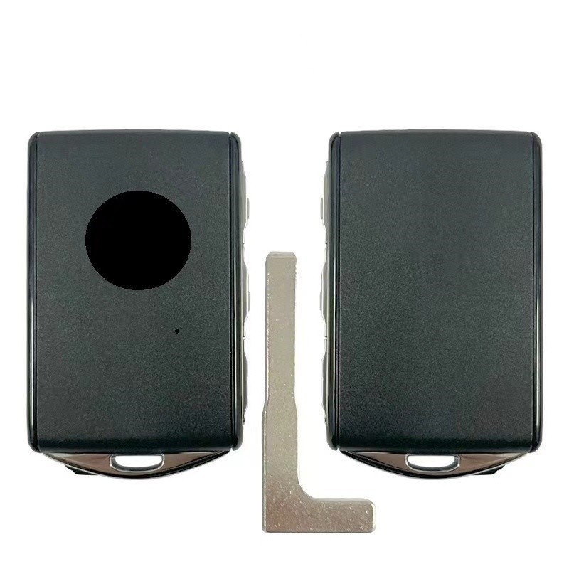 For Volvo S90 S60 S40 XC60 XC90 4 button smart key shell