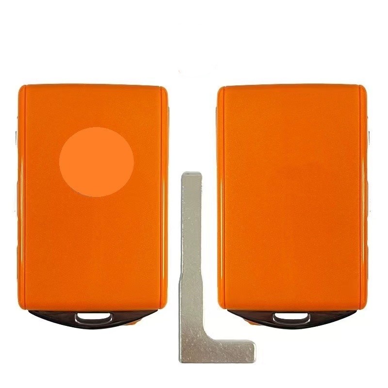 For Volvo S90 S60 S40 XC60 XC90 4 button smart key shell