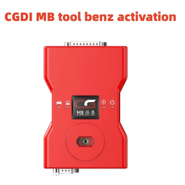 CGDI MB tool benz activation for two free tokens every day valid for 180 days (can be renewed after expiration)