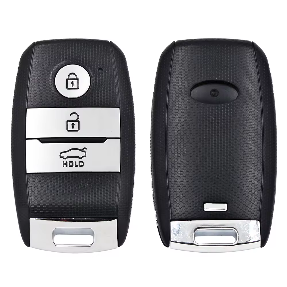 For Kia k3 after 2017 year Flip Remote Key 3 Buttons 433 MHz 8A Chip FCC ID: 95440-A7800