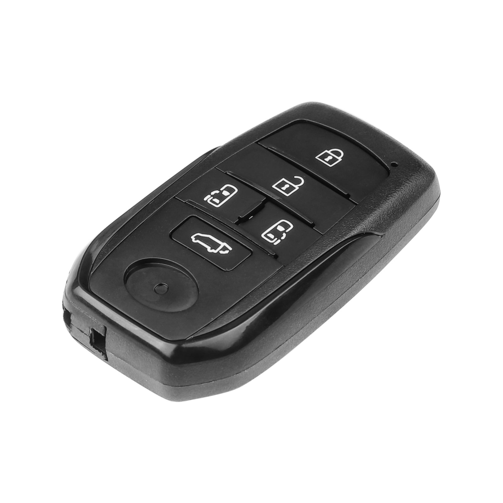 For Toyota 5 Buttons Key Shell for Xhorse XSTO20EN Smart Key PCB