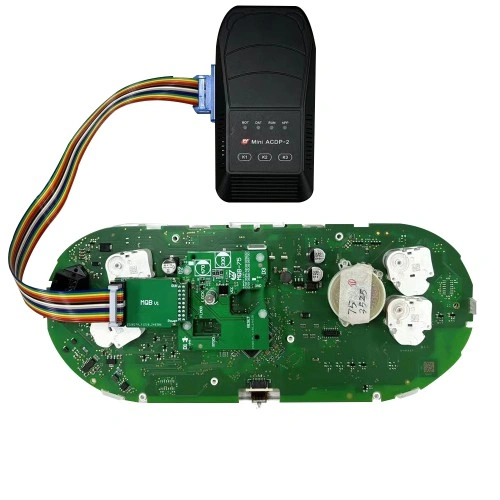Yanhua Mini ACDP MQB48 Key Programming Mileage Correction Module 33 with License A608 Support Add Key All Key Lost