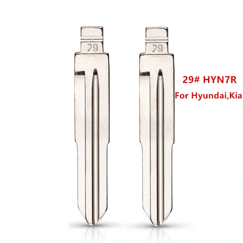 KDIY key Blade HYN17R KIA3R 29# for Hyundai Kia