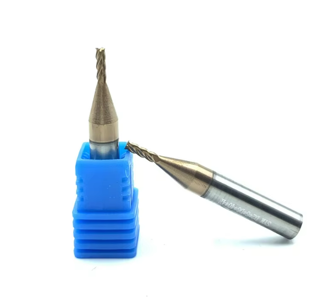 For miracl carbide end milling cutter for MIRACLE A5/A6/A7/A9/ SEC-E9 key cutting machines 3 teeth or 4 teeth