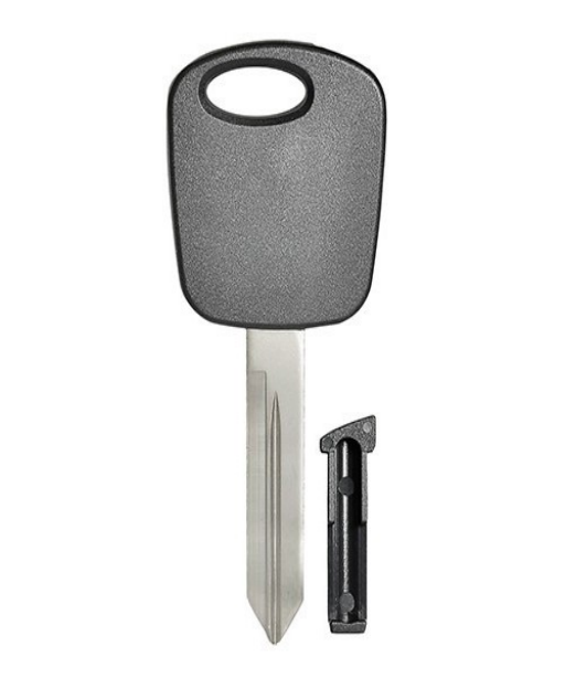 For Ford transponder Key Shell With H72 blade