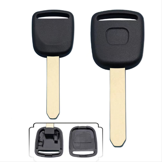 For Honda transponder key shell with HON66 blade