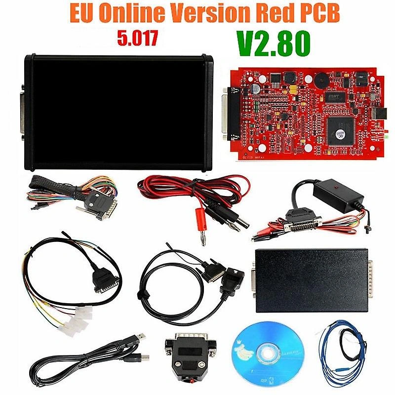Kess V2 HW5.017 RED PCB EU version programmer