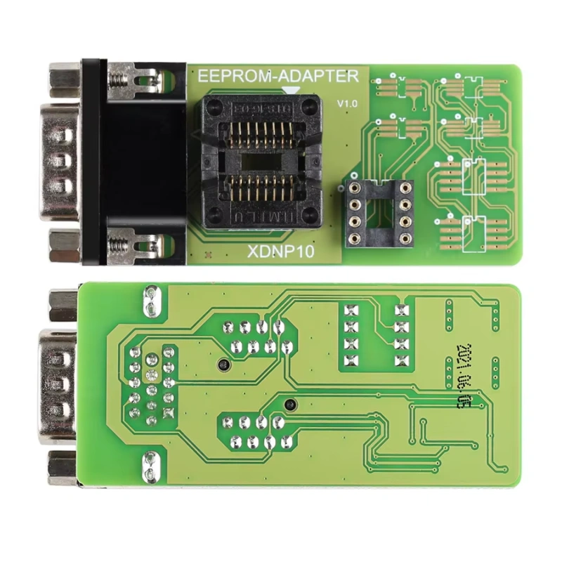 Xhorse XDNP10 Prog EEPROM Adapter for VVDI Key Tool Plus Pad