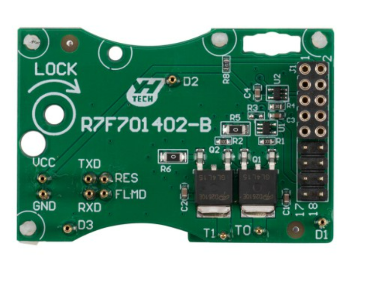 Yanhua ACDP VW MQB RH850 R7F701402-B Interface Board for VW Polo Dashboard Work with Module 34