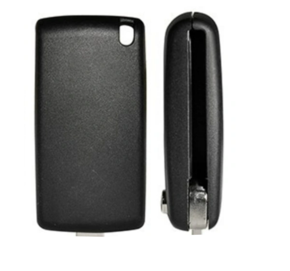 No logo For Citroen  3 button with MPV button key shell without key blade without logo