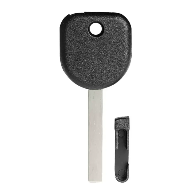 For Chevrolet transponder key shell with HU100 Blade