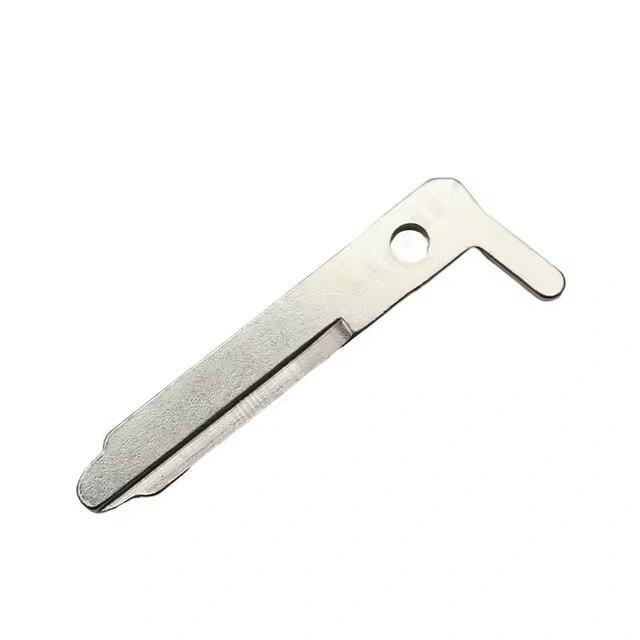 Emergency Key Left Blade for Mazda smart key shell