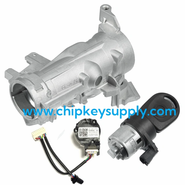 Full set with 5Q0905849 Ignition Switch For Golf Octavia Leon Karoq Kodiaq Superb Touran A3 Q2 RS3