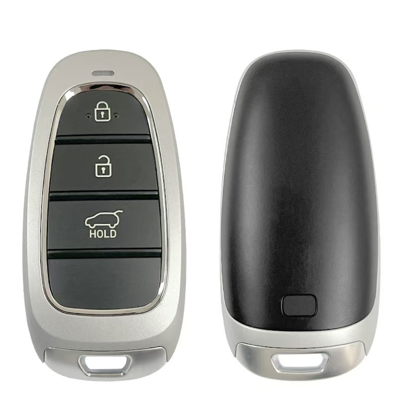 For Hyundai Santa Fe 2022+ Proximity 3 Button remote key 433MHz with 47 Chip P/N: 95440-S1600