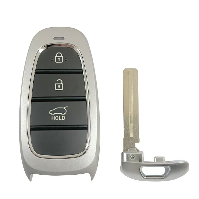 For Hyundai Santa Fe 2022+ Proximity 3 Button remote key 433MHz with 47 Chip P/N: 95440-S1600