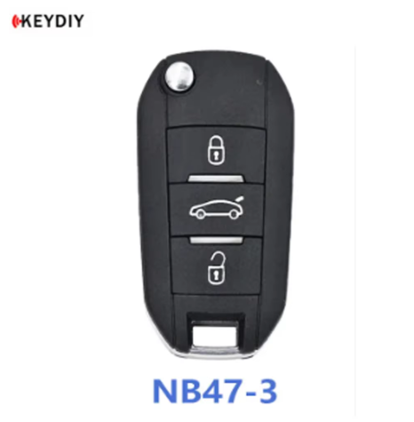 KEYDIY Remote key NB47 button Multifunction remote key