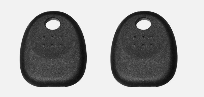 Universal transponder key head key case Hyundai Style, fit for MFK blade