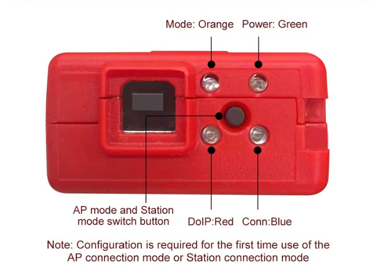 VNCI 6154A ODIS V24 for VW, AUDI, SKODA, SEAT, Bentley, and Lamborghini