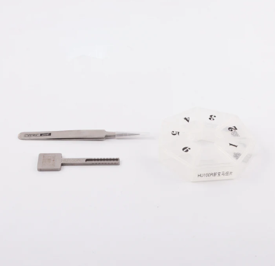 Baicheng car key template