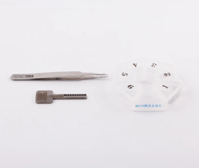Baicheng car key template