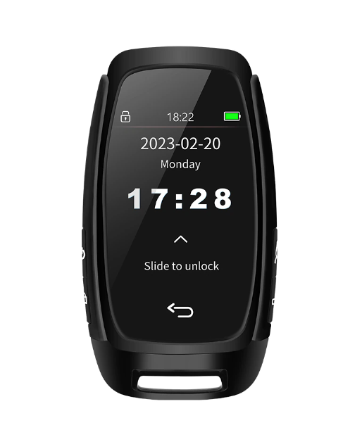 Modified CF920 PRO smart remote control key LCD touch screen car remote key