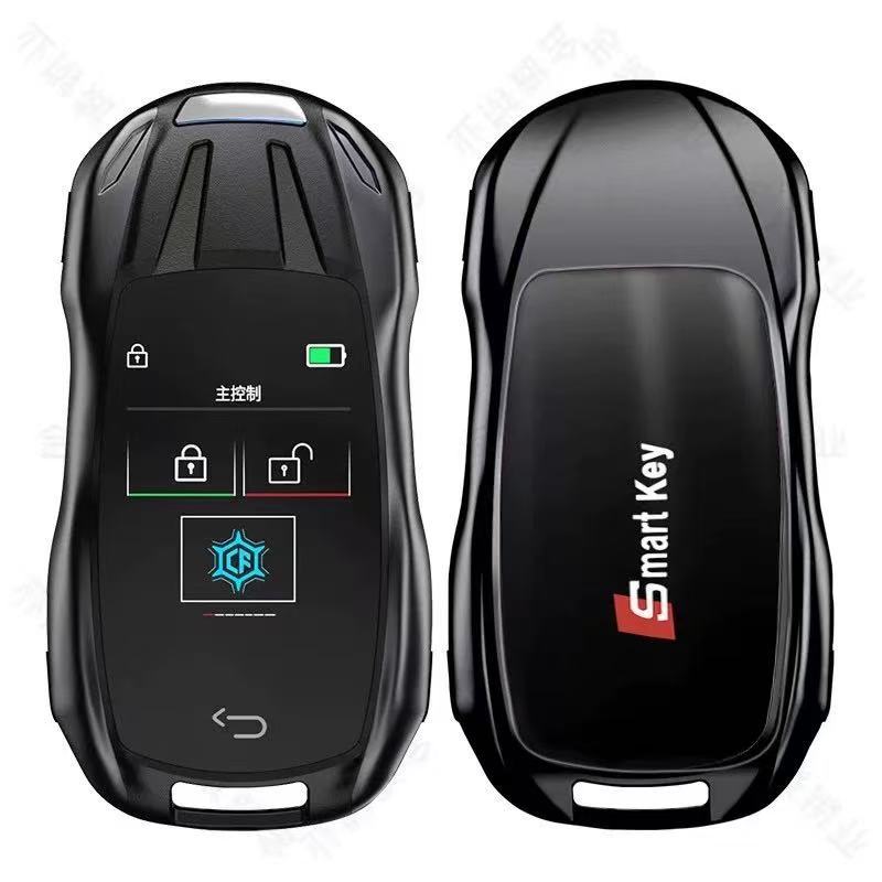CF828 Smart LCD Key