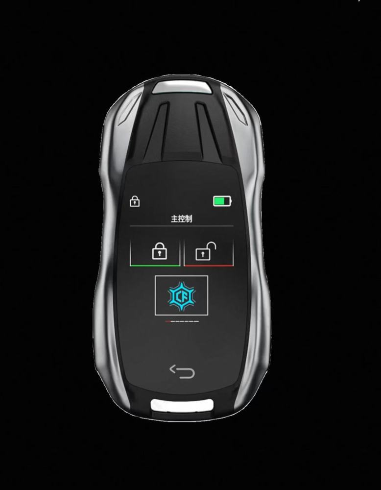 CF828 Smart LCD Key