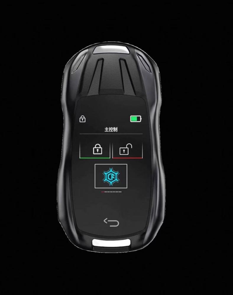 CF828 Smart LCD Key