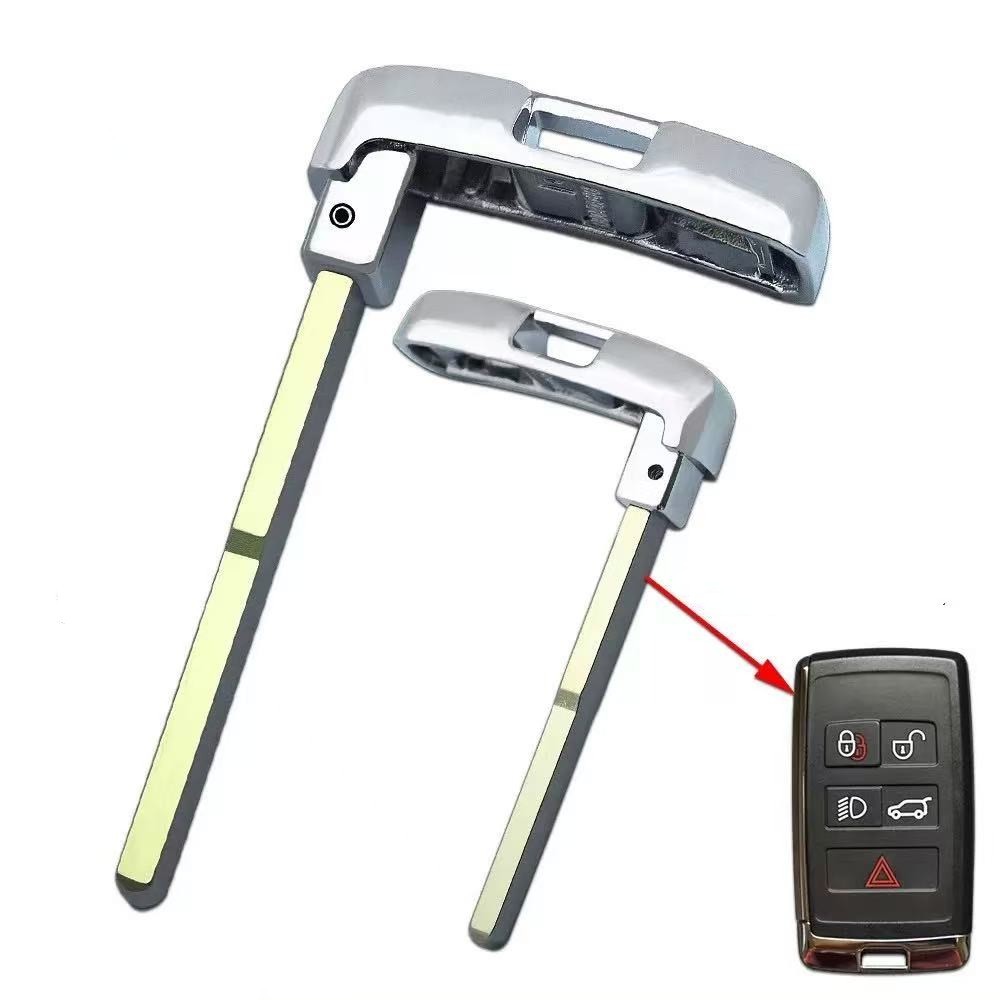 key blade For Land Rover Smart 5 Button key shell