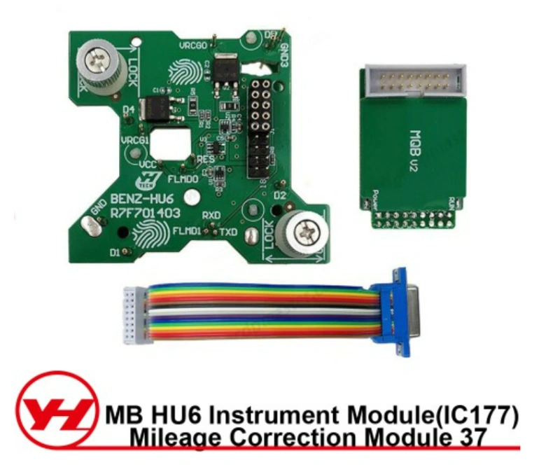 Yanhua ACDP Toyota R7F714xx ODO/Buick BCM (NEC3558) Mileage Correction Module 35 With License A002