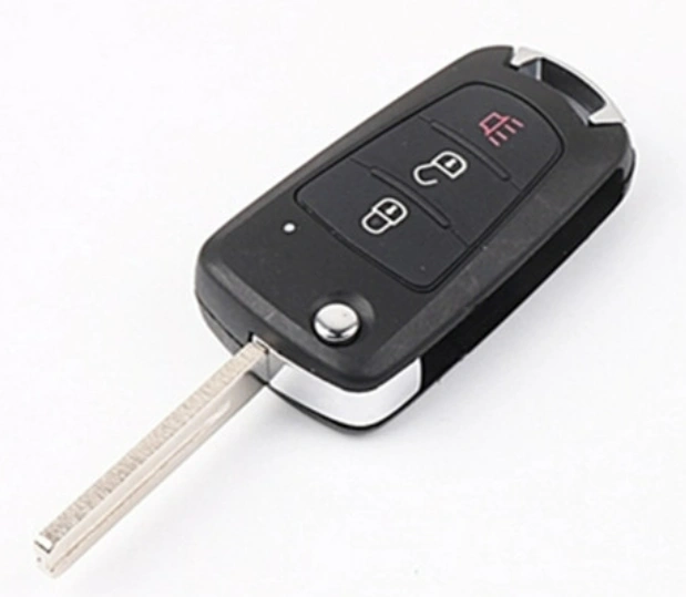 3 button Key Shell For Great Wall Wingle