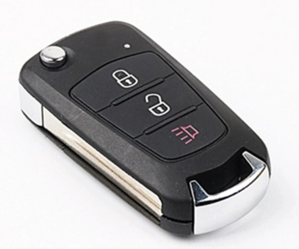 3 button Key Shell For Great Wall Wingle