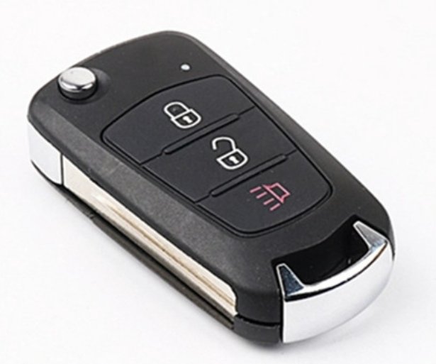 3 button Key Shell For Great Wall Wingle
