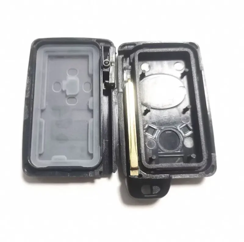 For Toyota 4/ 5 button key shell with toy48 blade