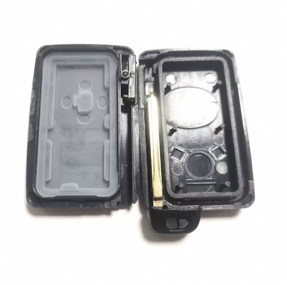 For Toyota 4/ 5 button key shell with toy48 blade