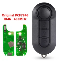 black button