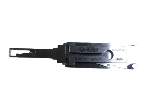 Original Lishi KIA10 V.3 2-in-1 Pick and Decoder