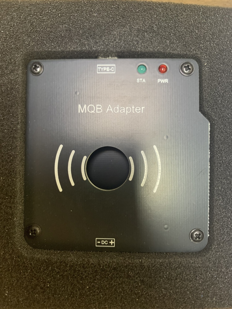 Xhorse VVDl MLB TOOI MQB48 NO-disassembly instrument adapter
