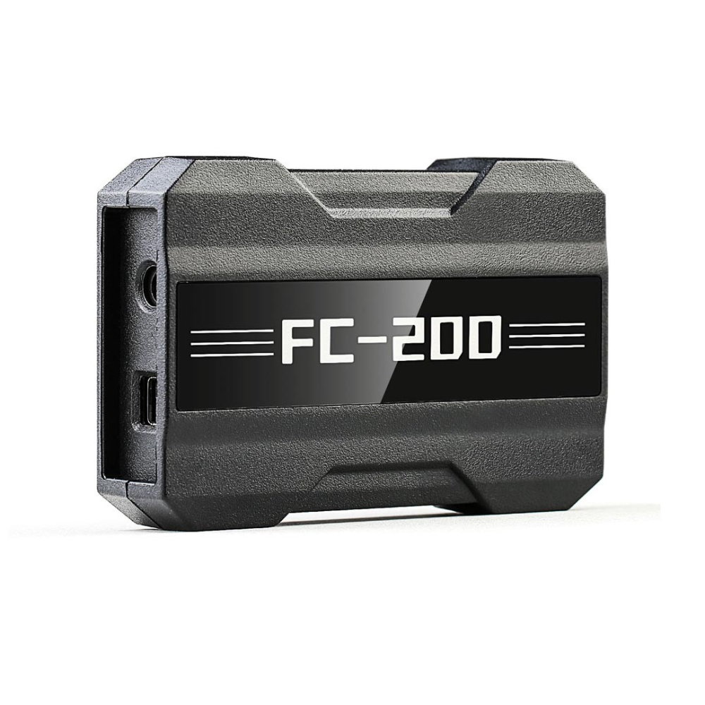 CGDI FC200 ECU Programmer FC-200 Full Version All License Activated Update Version