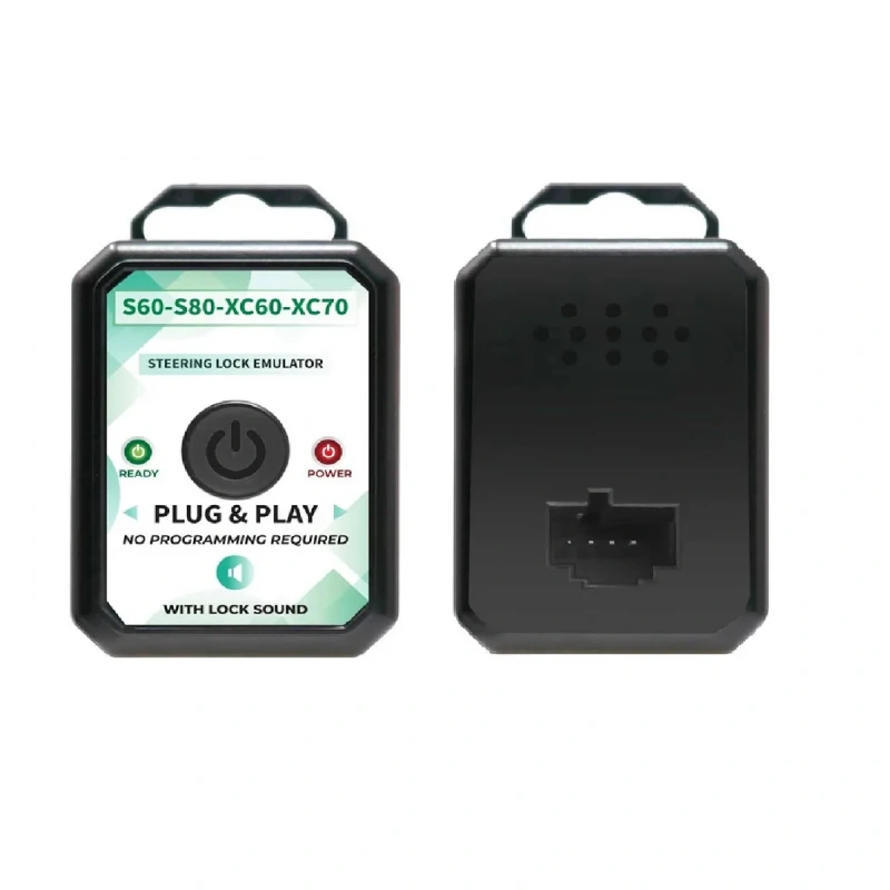 For Volvo Emulator ESL ELV SCL for  S60 - S80 - XC60 - XC70 Steering Lock Emulator
