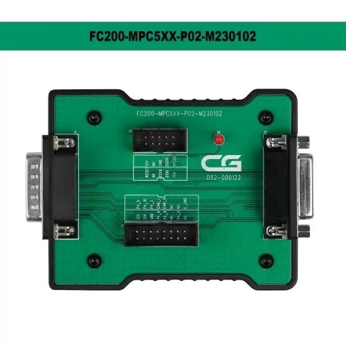 CG FC200-MPC5XX-P02-M230102 Adapter for FC200 programmer