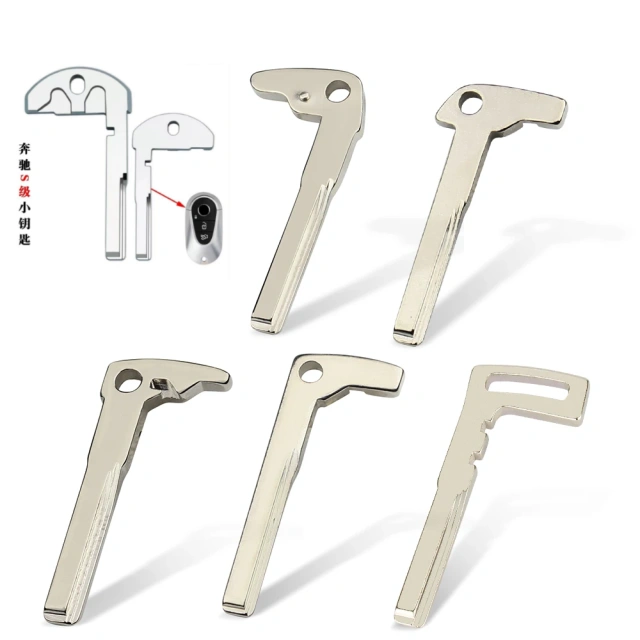 For Mercedes Benz remote key blade, please choose type