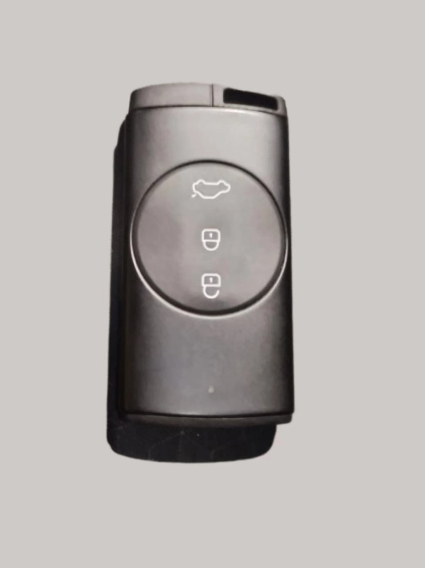 Chery Tiggo 7, 3 button remote key, 4A NCF29AxM 433mhz