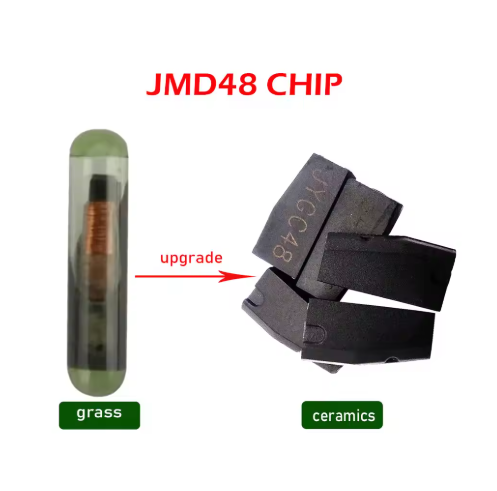 Original JMD48 ID48 Car Key Chips for Handy Baby/E-baby Key Programmer