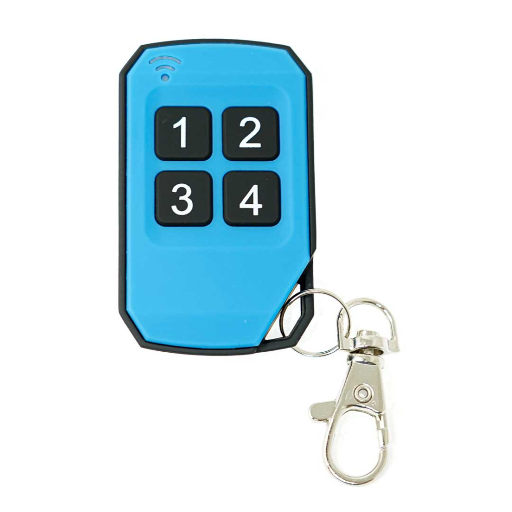 Universal Face To Face Garage Remote Control Rolling Code Duplicator Fixed and Rolling Code Cloner 433.92 MHz Compatible NICE BFT