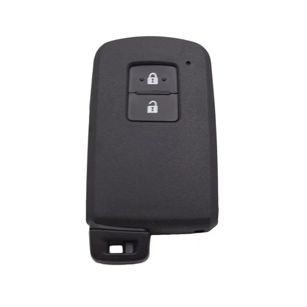 For Toyata 2 /3/4 button smart remote key Shell for Avalon Camry RAV4 / KD/VVDI smart key PCB