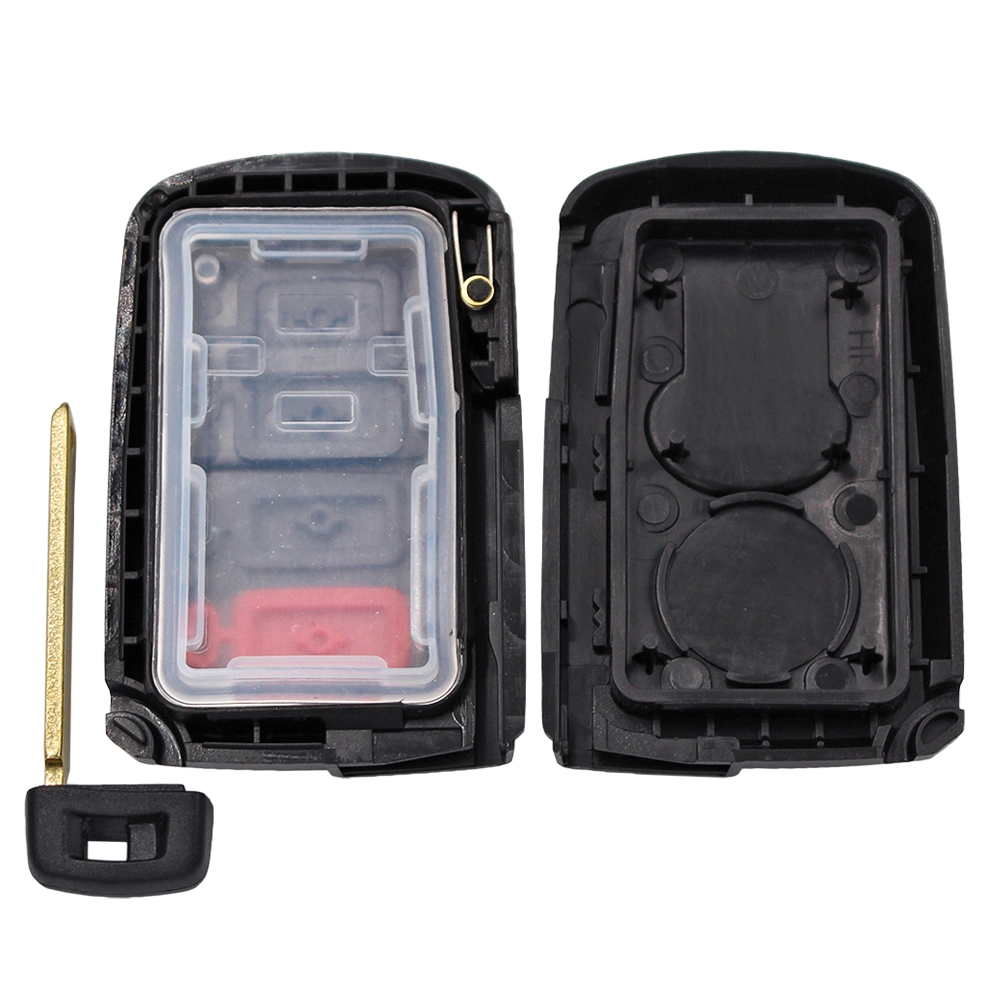 For Toyata 2 /2+1/3/4 button smart remote key Shell for Avalon Camry RAV4 / KD/VVDI smart key PCB