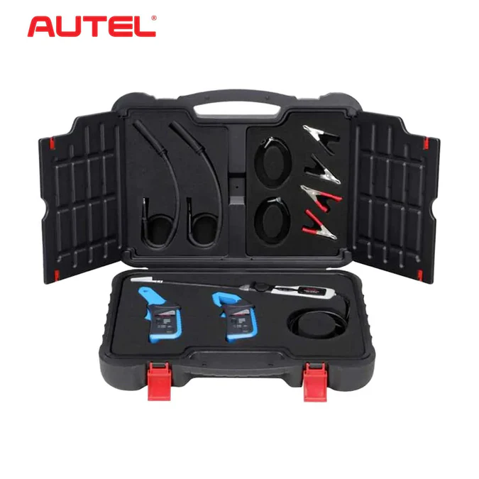 Autel MaxiSYS Ultra EV Diagnostics Upgrade Kit and 5-in-1 VCMI, Topology Map 2.0, 40+ Service, ECU Programming Upgrade of MS909EV