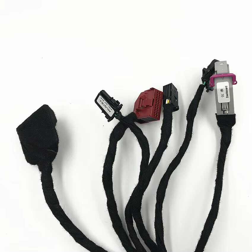 For Audi Test Platform Cables for A6 &Q7 J518 Steering Lock