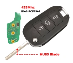 HU83 blade